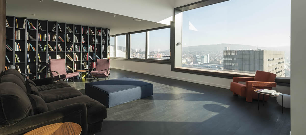 penthouses zurich